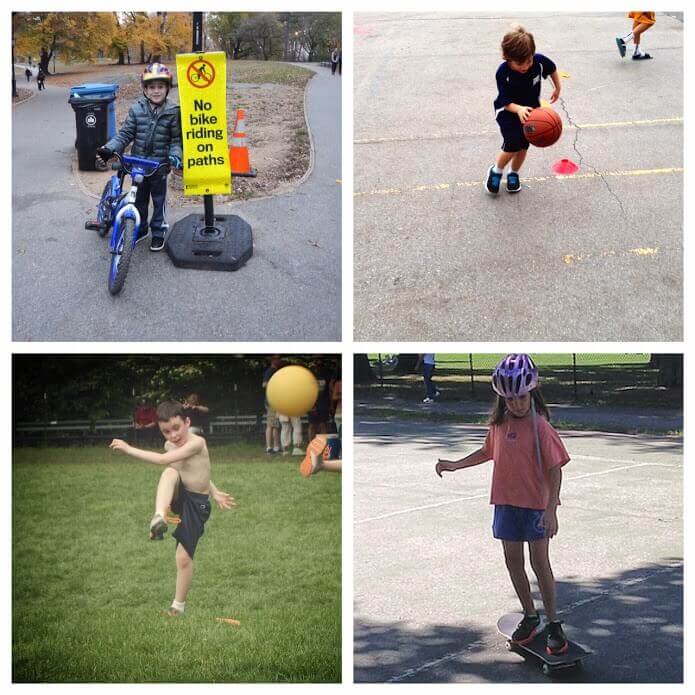 Children Sports and Fitness Instruction for Kids